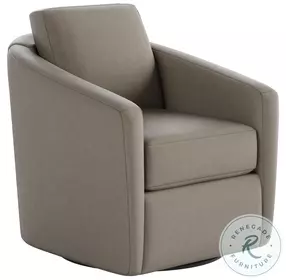 Daisey Maximus Sand Swivel Glider