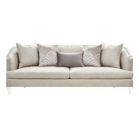 Camden Court Flax 93" Sofa