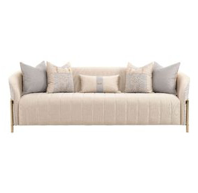 Lisbon Opal 98" Sofa