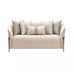 Lisbon Opal 71" Loveseat