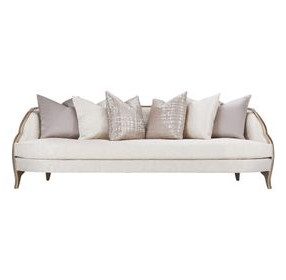 Malibu Crest Cloud White Sofa