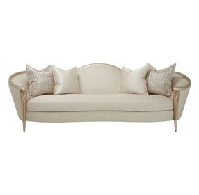 Villa Cherie Caramel Sofa