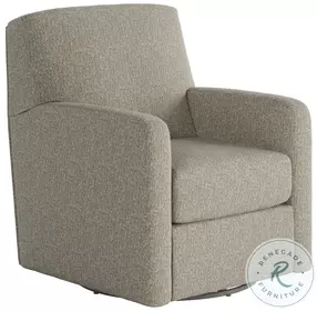 Flash Dance Journey Marble Swivel Glider