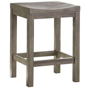 West End Light Stain Barstool