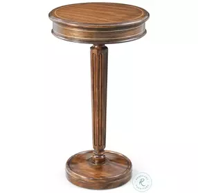 Whilton Heirloom 14" Round Drink Table