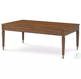 Whilton Heirloom 54" Rectangular Cocktail Table