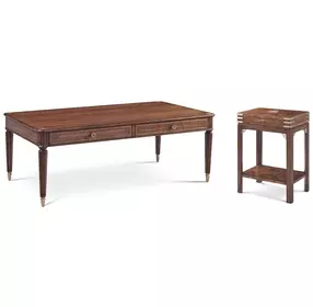 Althorp Living History Heirloom Bingham Occasional Table Set