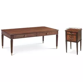 Althorp Living History Heirloom Admiralty Occasional Table Set