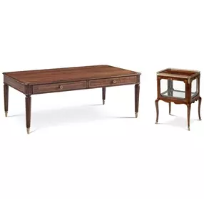 Althorp Living History Heirloom Georgian Butler Occasional Table Set
