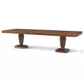 Haddon Heirloom 105" Extendable Rectangular Dining Table