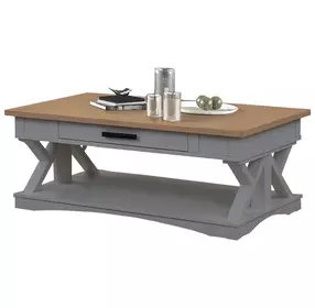 Nantucket Dove Cocktail Table