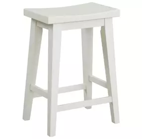 Nantucket Cotton Counter Stool