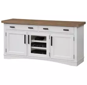 Nantucket Cotton 63" TV Console