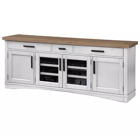 Nantucket Cotton 76" TV Console