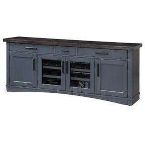 Nantucket Denim 76" TV Console