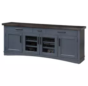 Nantucket Denim 76" TV Console