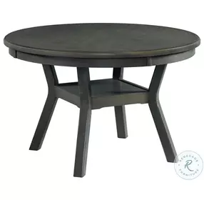 Taylor Gray Dining Table