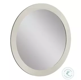 Amsterdam Light Grey Mirror