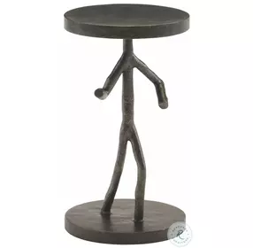 Theo Black Figure Table