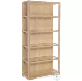 Retreat Light Brown Etagere