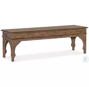 Newport Honey Bed Bench