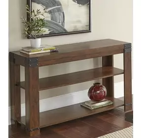 Arusha Medium Cherry Sofa Table