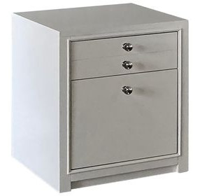 Ardent Paris White Rolling File