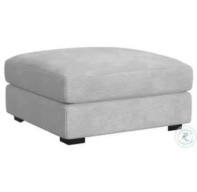 Mesa Stone Ottoman