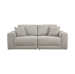 Next-Gen Gaucho Grey Modular 84" Loveseat
