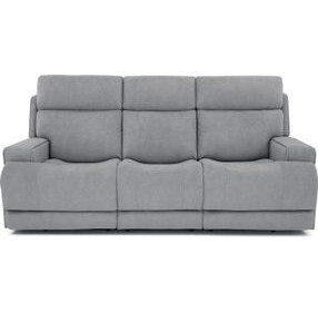 Ashbee Arula Dolphin 90" Zero Gravity Power Reclining Sofa with Power Headrest and USB Charging