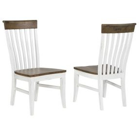 Ashford Brown Lancaster Side Chair