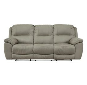 Next-Gen Gaucho Putty 93" Reclining Sofa