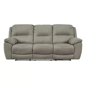 Next-Gen Gaucho Putty 93" Reclining Sofa