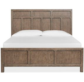 Claremont Panel Bed