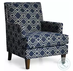 Aubrey Marine Accent Chair