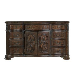 Royale Brown Dresser
