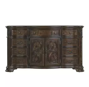 Royale Brown Dresser