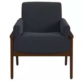 Donna Blue Upholstered Chair