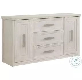 Rhiannon Antique White Sideboard
