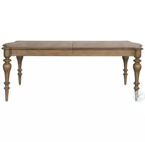 Stonegate Brown Extendable Dining Table