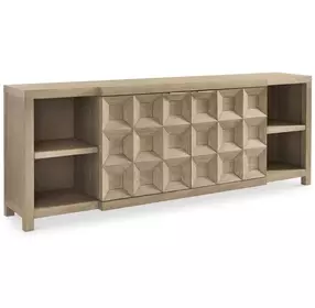 Prado Tawny TV Stand