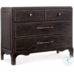 Americana Molasses Chest