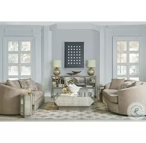 Mezzanine Dove Gray Square Occasional Table Set