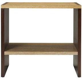 Alexa Hampton Frank and Cambridge Rectangular Side Table