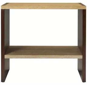 Alexa Hampton Frank and Cambridge Rectangular Side Table