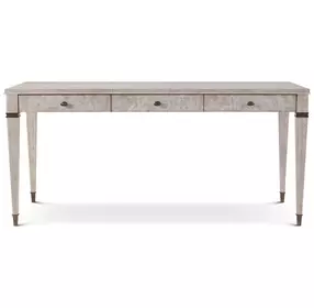 Marlborough Geo Coast and Gold 66" Bradbury Writing Desk
