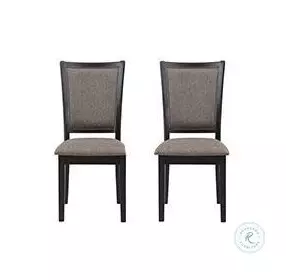 Potomac Black Dining Chair Set Of 2