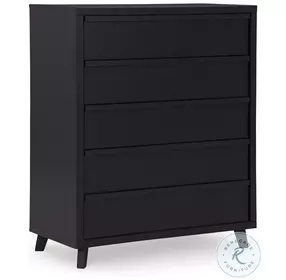 Danziar Black Chest