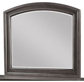 B01061 Gray Rectangular Dresser Mirror