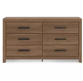 Jonnifer Auburn 6 Drawer Dresser